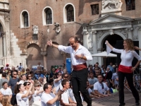 ΕΛΛΗΝΙΚΗ ΚΟΙΝΟΤΗΤΑ ΠΑΡΜΑΣ ΚΑΙ ΡΕΤΖΙΟ ΕΜΙΛΙA (ΙΤΑΛΙΑ) VERONA - FESTIVAL INTERNAZIONALE "TOCATI" 25/26/27 Settembre 2009.